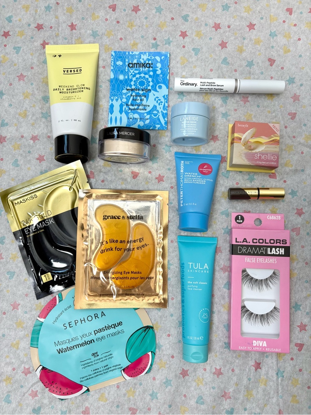 Sephora and Beauty Makeup Bundle